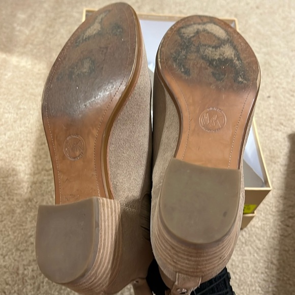 Michael Kors Flat Booties - Picture 3 of 4
